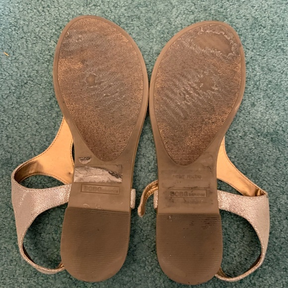 BCBG Jewelled Sandals - Picture 2 of 2